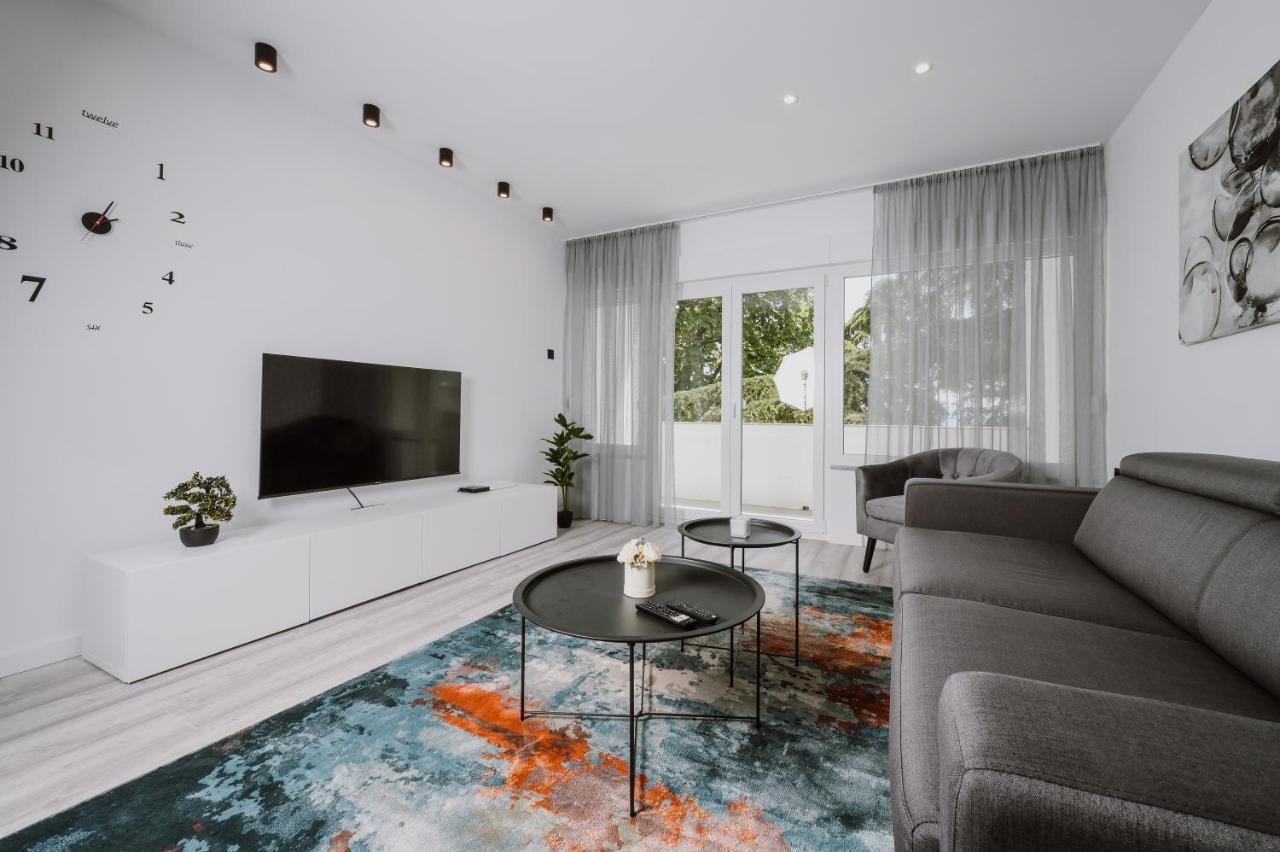 Ferienwohnung Tara Rijeka Exterior foto