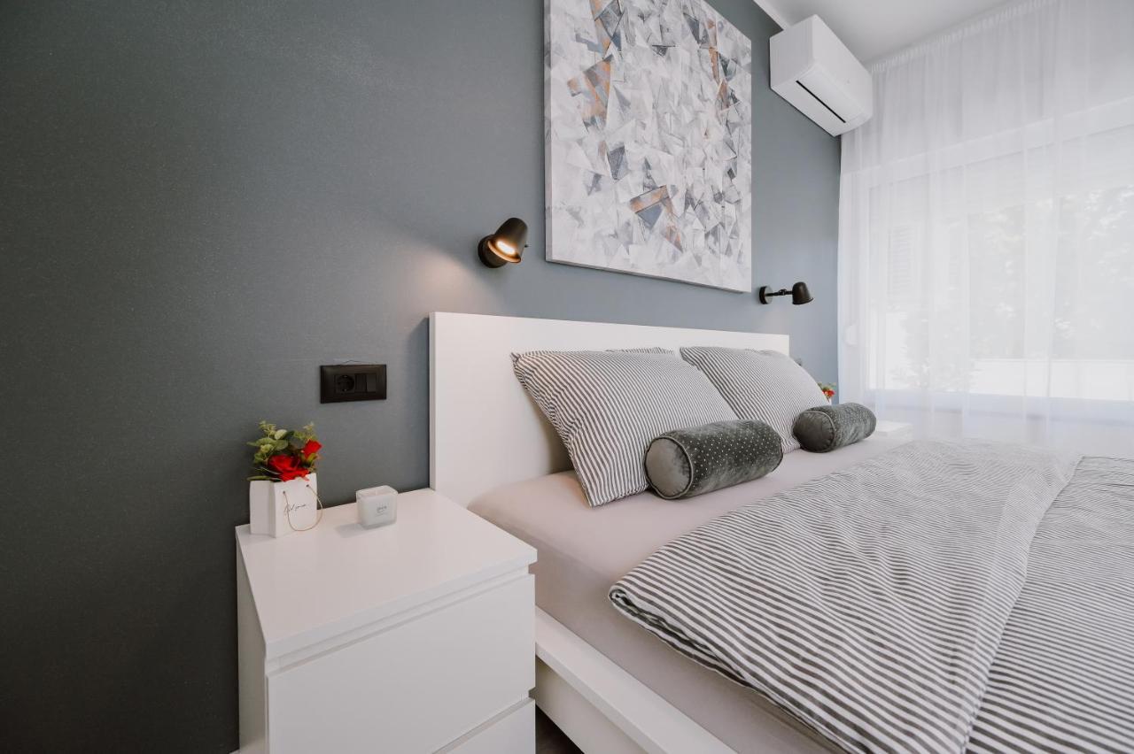 Ferienwohnung Tara Rijeka Exterior foto