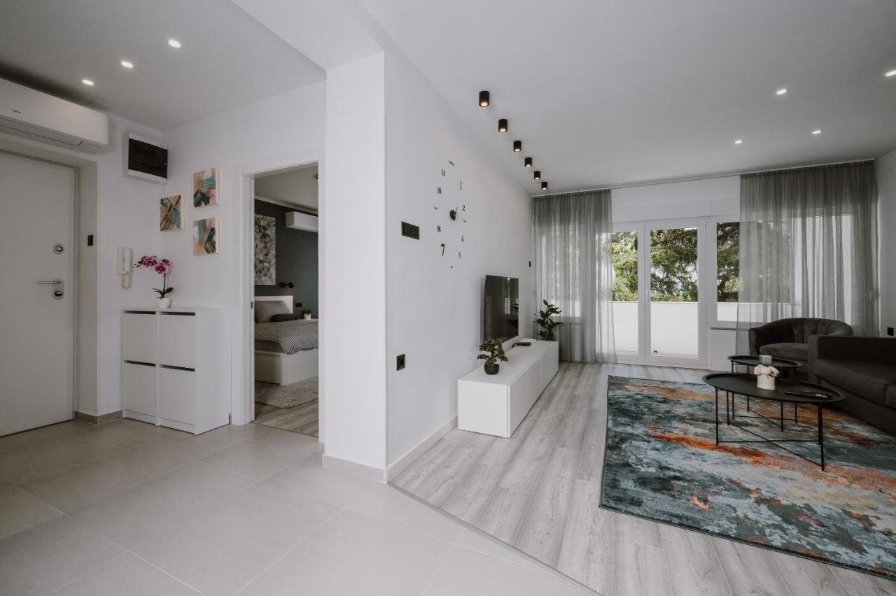 Ferienwohnung Tara Rijeka Exterior foto