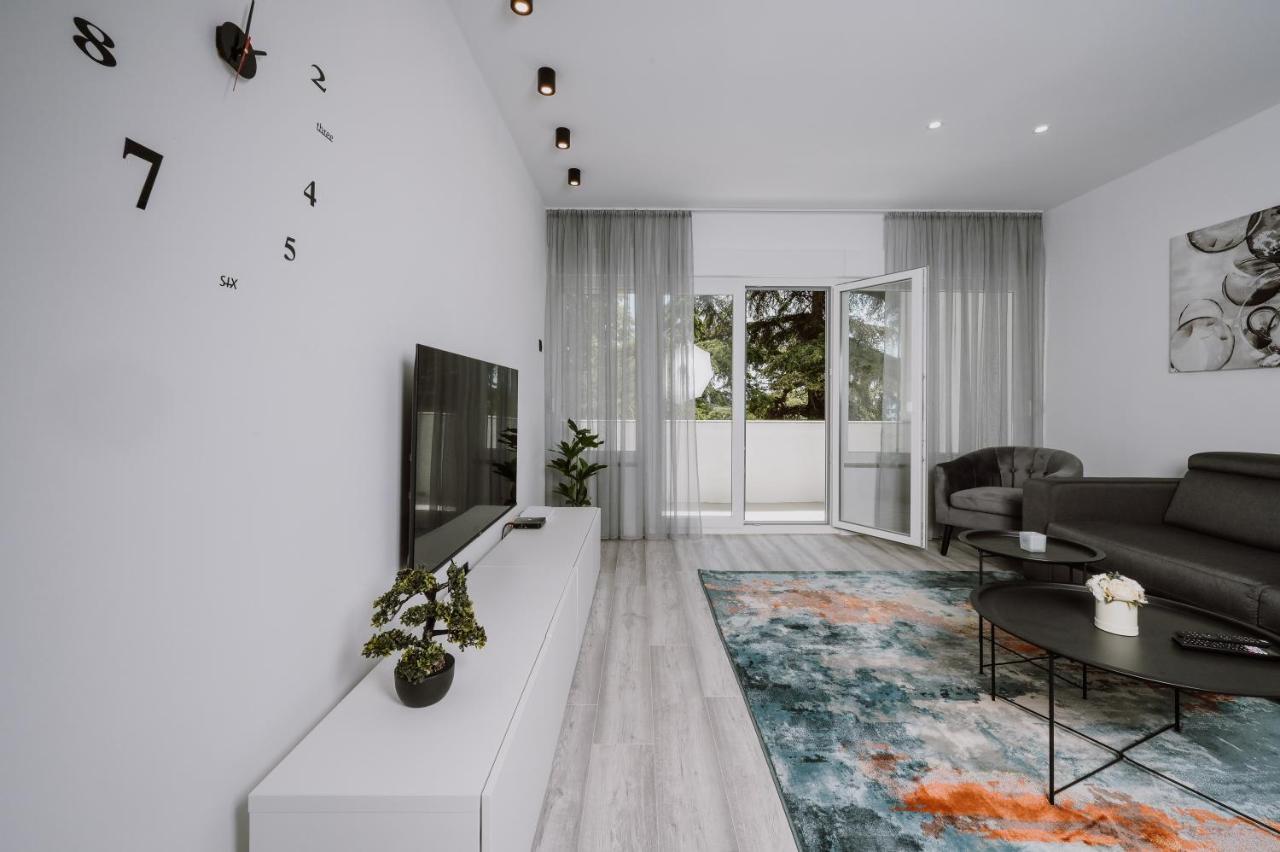 Ferienwohnung Tara Rijeka Exterior foto
